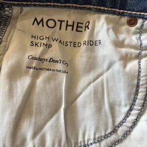 Mother Jeans